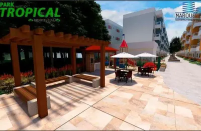 Park Tropical - Venha conhecer esse maravilhoso projeto com alta vlorização