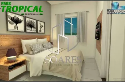 Park tropical - qualidade e confiança de quem ja entregou o park vitoria - lançamento