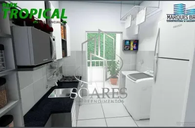 Park tropical - venha comprar seu apartamento com parcelas de apenas r$ 500 reais