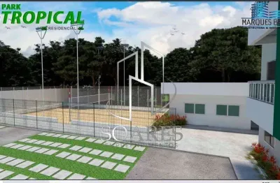 Park tropical - saia do aluguel com sinal de apenas 5 % do valor de venda