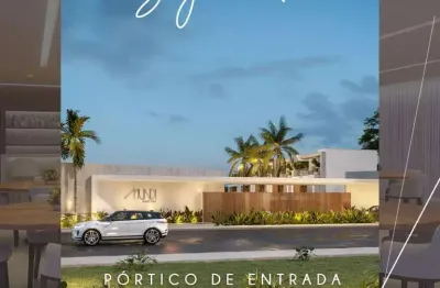 Mundi Rooftop- Condomínio de casas com 3 ou 4 suítes - toda toda estrutura de segurança