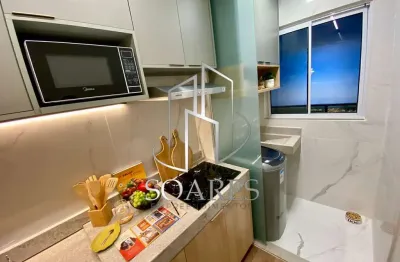 Parque das aguas - são apartamentos de 2 e 3/4 com sacada e suite - venha conhecer