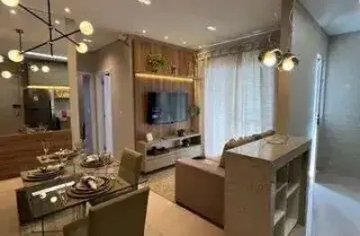 Alegro montenegro - apartamento de 2 ou 3 quartos com quintal - fase final