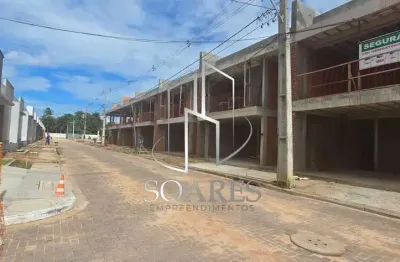 Perola azul residence - casas com até 4 suites 2 vagas e quintal