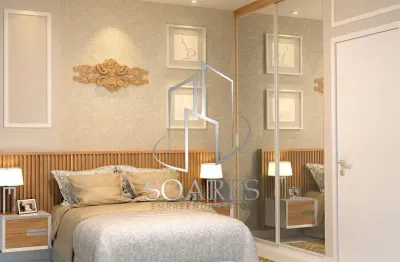 PORTO REAL: Invista em um apartamento luxo que valoriza o seu estilo de vida e bem-estar55