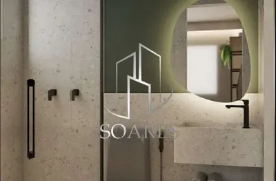 Prime parque - condominho na mario covas com 1 vaga de garagem portaria 24 hs 70