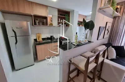 Piazza toscana :um condomínio com apartamentos de 2 ou 3 quartos (1 suíte)248perfeito