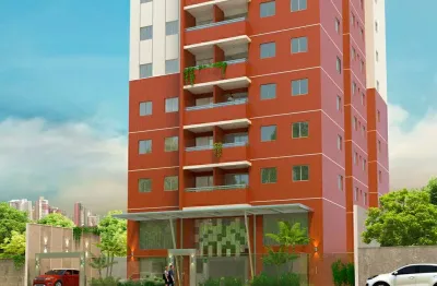 Porto Real :Torre única de 15 andares 2 ou 3 quartos 1 vagas de garagem venha conhecer 57