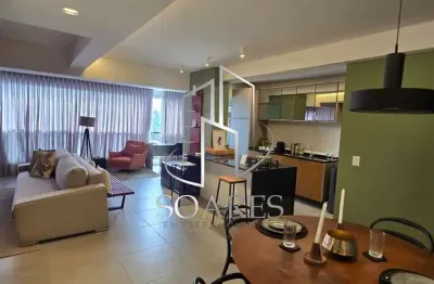 You residence - em fase finalde entrega em porcelanato com até 3 quartos e 2 vagas
