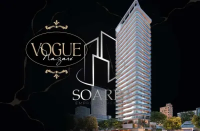 Vogue nazaré - studios e apartamentos de 1 e 2 quartos (1 suites) em nazaré - belém alto padrão 02