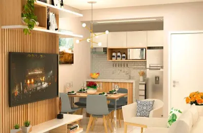 PORTO REAL - Apartamento   2 ou 3 quartos com  1 vagas de garagem 73