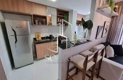 Piazza toscana - pronto para morar com 1 ou 2 vagas - venha conhecer 243