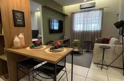 Prime parque - condominio na mario covas com 1 vagas de garagem 2 quartos venha coferir pessoalmente86