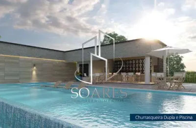 You residence - você encontrará um lar que combina com você plantas com  2 ou 3/4 quartos207