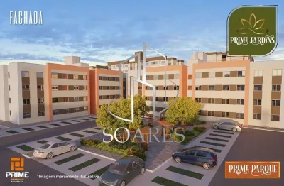 Prime parque - agende hoje mesmo sua visita e faça uma simulação - oportunidade