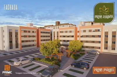 Prime Parque - Agende hoje mesmo sua visita e faça uma simulação - Oportunidade