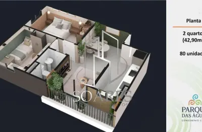 Parque das águas - lançamento na augusto montenegro com uma localização privilegiada 203