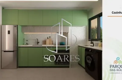 Parque das aguas - sendo 8 apartamentos por andar -2 a 3 quartos e 1 vaga de garagem204