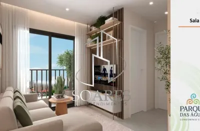 Parque das águas lançamento na augusto montenegro apartamentos de 2 e 3 quatos / suite 208