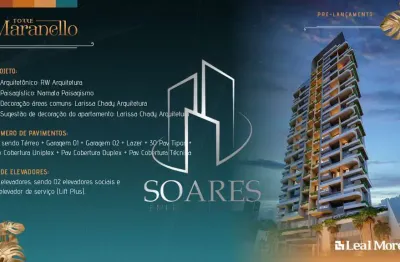 Torre maranello - venha conhecer seu leal moreira de 4 suites - obras em andamento