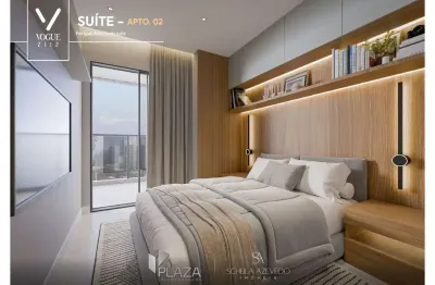 Vogue 2112 - Lançamento na Batista Campos - opções de Studio e 2 vagas