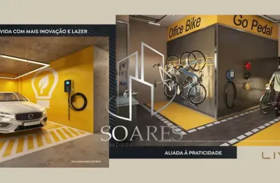 Live almaa, 3 suítes, 140m² - seu novo endereço do futuro - automação para o seu dia a dia