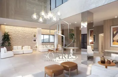 Live almaa seu sonho se tornando realidade - obras em andamento - 3 suítes, 140m² são braz