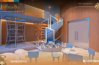 Torre maranello com quatro suítes no umarizal - tudo o que sua família merece
