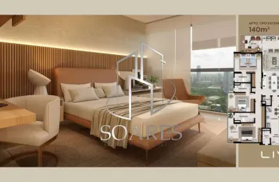 Live almaa seu novo endereço em belém de 3 suítes e 140m² na conselheiro furtado