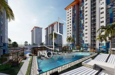 Apartamento com 2 quartos à venda na Rua Cláudio Sanders, 1313, Centro, Ananindeua