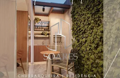Mundi rooftop: casas de 3 e 4 suítes em condomínio exclusivo!