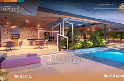 Torre maranello: aptos de 232m² a 464m² com varanda gourmet e pé-direito duplo