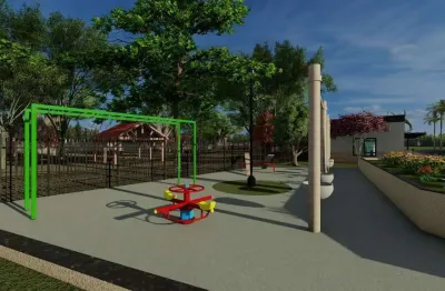 Bosque das Orquídeas: Últimos lotes! Invista no seu futuro com qualidade de vida!