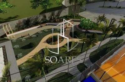 Bosque das orquídeas: viva com conforto, segurança e lazer completo!