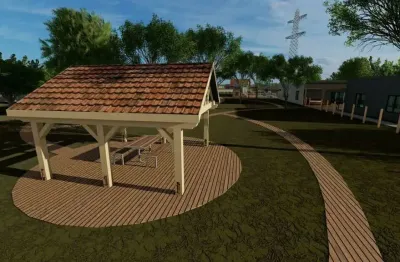 Bosque das Orquídeas: Mais perto de tudo, com área verde e infraestrutura moderna!