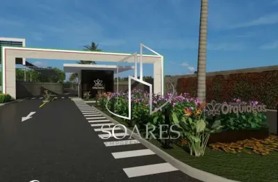 Bosque das orquídeas: lotes de 163m² a 435m² em condomínio exclusivo!