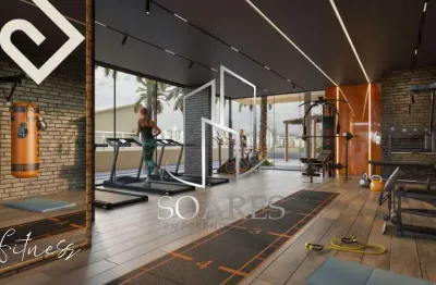 Apartamento com 2 quartos à venda na Rua General Henrique Gurjão, 231, Reduto, Belém