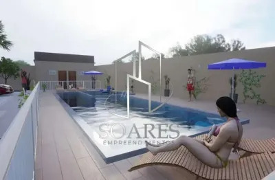 Residencial 3 corações: apartamentos com suíte, elevador e localização perfeita.