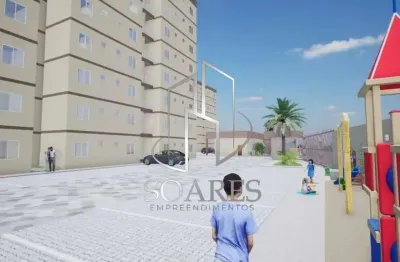 Residencial 3 corações: 2 e 3 quartos com suíte e lazer de alto nível!