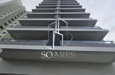 Queens residence – 2 vagas soltas e varanda com churrasqueira no umarizal