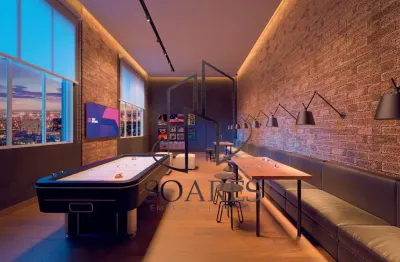 Torre lumiar – condomínio com piscina, cross training e brinquedoteca