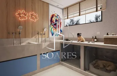 Tree residence – condomínio fechado com segurança e lazer para família