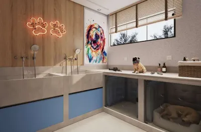 TREE RESIDENCE – Condomínio Fechado com Segurança e Lazer para Família