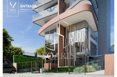 Vogue 2112 – apartamentos com varanda gourmet e ponto para churrasqueira