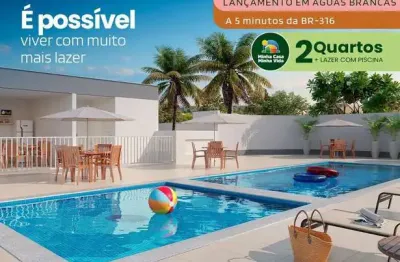 Black Week Ideal Liberdade Ananindeua: Apartamento com Entrada a partir de R$ 5 Mil