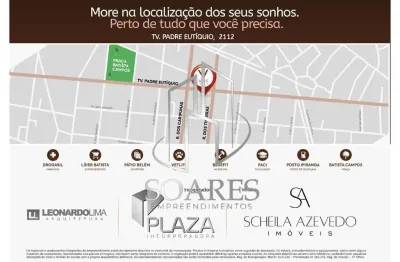 Vogue 2112 – alto padrão às 2 quadras da praça batista campos