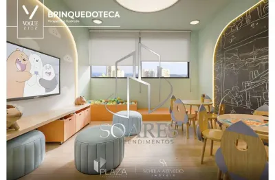 Vogue 2112 – lançamento com lavanderia, academia e espaço pet