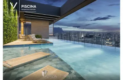 VOGUE 2112 – Pub, Salão de Festas, Piscina, Academia e Muito Mais!