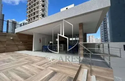 Real liberty – condomínio com piscina, spa, academia e mais