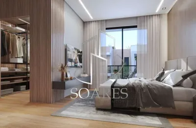 Tree residence – casa com suíte master, closet e varanda privativa
